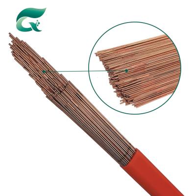 China Argon Arc Welding Wire ER60-G 1.6mm 2.0mm 2.5mm 3.2mm TIG Argon Arc Welding Wire ER90S-G for sale