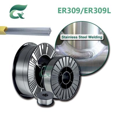 China ER309 SS Welding Wire Customized Diameter For MIG/TIG Er309 Welding Wire for sale