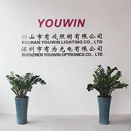 Verified China supplier - Foshan Youwin Lighting Co., Ltd.