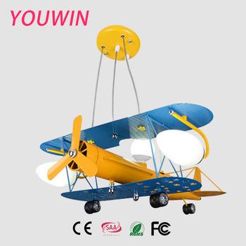 China Modern Christmas Gift Lights Ceiling Mount Kids Gift LED Light Decoration for Kids Room Airplane Light for sale