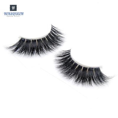 China Super Soft& real mink 3D mink eyelash extension vegan mink fluffy natural soft light eyelashes seller lightweight handmade cruely free lash extensions for sale