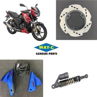 China Motor Accessories Motorcycle Spare Parts For TVS APACHE RTR 160/180 for sale