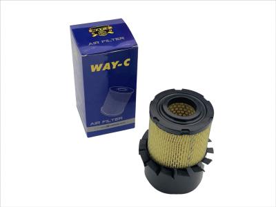 China Tricycle Moto Taxi TUKTUK Air Filter Element G4040980 For BAJAJ TVS KING for sale