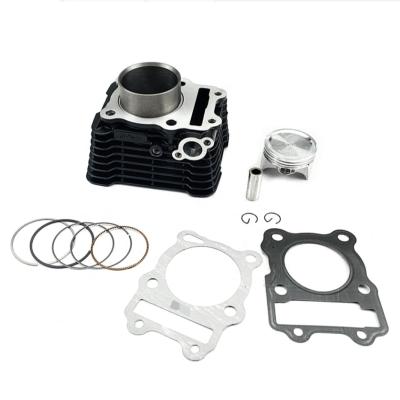 China Moto Engine Cylinder Block Assy 11210-34J00-0F0 For Suzuki GIXXER GXS for sale