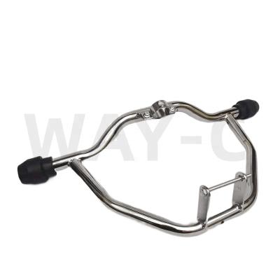 China HAOJUE KA125/KA150 Steel Motorcycle Crash Guard 94210H2C000H000 for sale