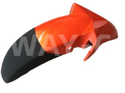 China 53111H2C000HA94 Motorcycle Front Fender Mudguard For HAOJUE KA125/KA150 for sale