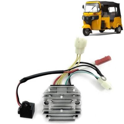 Chine AF201036 Tricycle TUKTUK KEKE MOTO Accessoires Régulateur rectificateur Pour BAJAJ à vendre