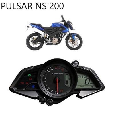 China JL 4024 00 Digital Motorcycle SpeedoMeter For BAJAJ Pulsar NS 200 for sale