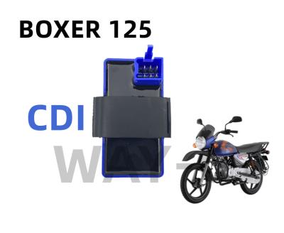 China JV 3512 13 BAJAJ Unidad de encendido de descarga del condensador Assy de la motocicleta CDI en venta