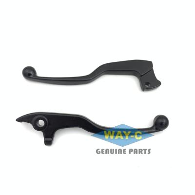 China DJ191057 Alloy Adjustable Motorcycle Levers Brake Clutch Handle Lever RH/LH for sale