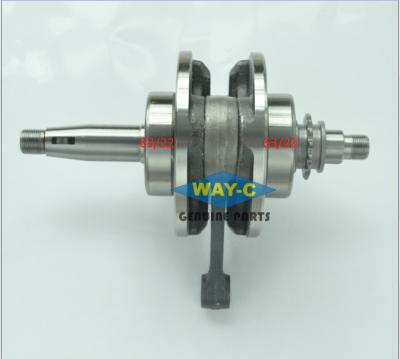 China BAJAJ BOXER X125 motocicleta Crankshaft montagem com material de ferro JV 5310 04 à venda