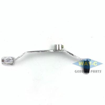 China N9080210 Motorcycle Spare Parts Gear Lever Alloy For TVS STAR HLX for sale