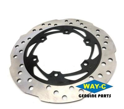 China JL 1312 18 Motorcycle Iron Rear Disc Brake For BAJAJ PULSAR NS200 for sale