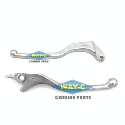 Chine N91505203C Levier de manette de moto en aluminium Levier d'embrayage de frein Pour TVS APACHE RTR 180 à vendre