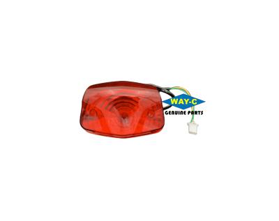 China N8223300 Motorcycle Rear Tail Light Assly For TVS STAR HLX150 for sale