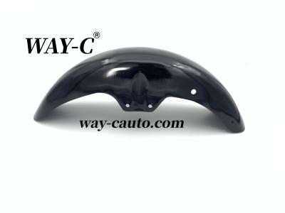 China 1102510 Motorcycle Mudguard Front Fender For TVS STAR HLX150 Iron for sale