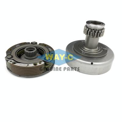 China R1070640 R1060080 Motorcycle Primary Clutch Assembly For TVS ROCKZ 125 for sale