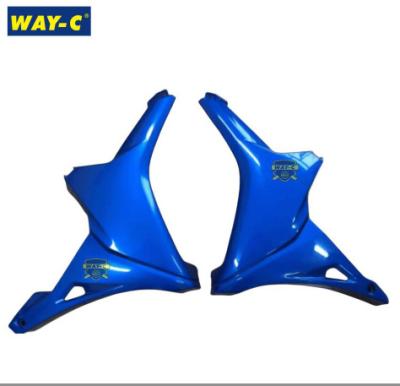 Cina 94443-34J00-PGZ Protezione motore motociclo Cappottole lato inferiore RH/LH per SUZUKI GIXXER SF GXS in vendita