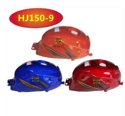 China 44011H22510H517 Alloy Motorcycle Fuel Tank For HAOJUE Cool HJ150-9/9A for sale