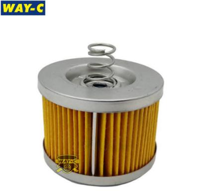 China DD121181 Moto engine Oil Filter Element For BAJAJ BOXER BM150 for sale