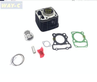 China 11210H3H010H000 Motorcycle Engine Cylinder Block Kit For HAOJUE XPRESS for sale