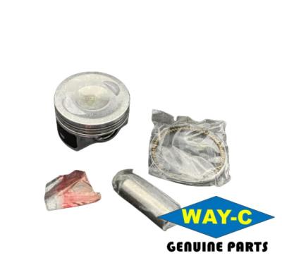 China AA101865 Motorcycle Engine Piston Kit For BAJAJ RE RE4S BSIV for sale