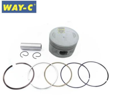 Chine 5VL-E1631-00 Kit de bague à piston pour moto pour YAMAHA YBR125 à vendre