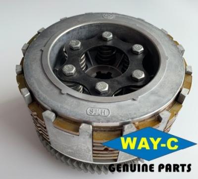 China Tricycle TUKTUK Moto Complete Clutch Assembly Replacement AA 1015 98 For BAJAJ RE for sale