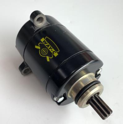 China PF351600 Moto Starter Motor Assembly For BAJAJ BOXER BM150 for sale