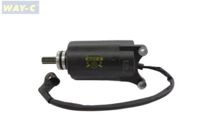 China Alloy Motorcycle Starter Motor Assembly For HAOJUE KA150 31100H3F030H000 for sale