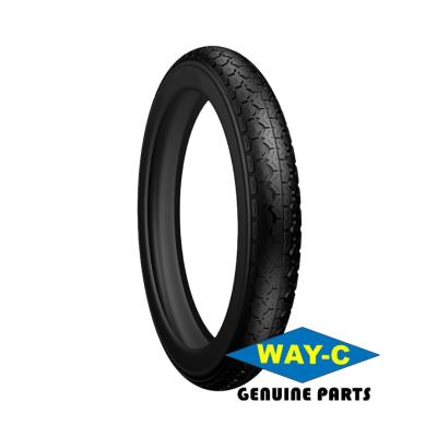 China Motorbike Moto Tube And Tyre  Tubeless Tyre Tire For 275-17 for sale