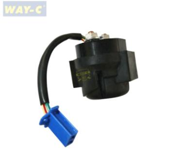 China JN351604 Tricycle TUKTUK Starter Relay For BAJAJ RE for sale