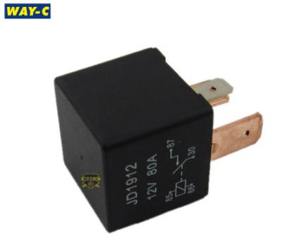 China R2160100 Motorcycle Relay Moto Starter Relay Plastic For TVS HLX for sale