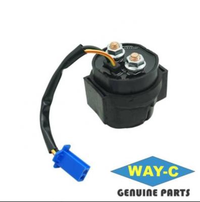 China JN 3516 04 Motorfiets relais Plastic Moto Starter Relay Voor BAJAJ PULSAR NS 200 Te koop