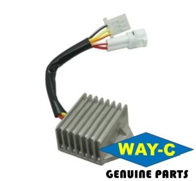 China R1060070 Leger Motorcycle Regulator Rectifier Voor TVS APACHE RTR Te koop