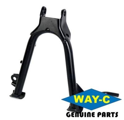 China 1BK-F7111-00 Iron Motorcycle Main Stand Center Stands For YAMAHA YBR125 for sale