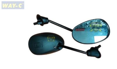 China R1220640 Motorcycle Rear View Side Mirror For TVS ROCKZ125 for sale