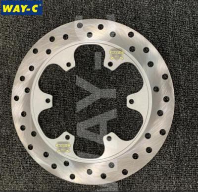 China JN131807 Motorcycle Front Disc Plate For BAJAJ BOXER BM150 5GEAR for sale