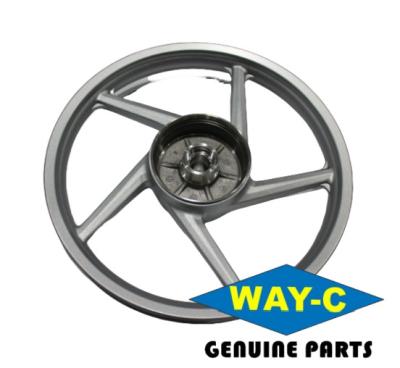 China Motorcycle Moto Metal Wheel Rim Rear DM151323 For BAJAJ CT125 for sale