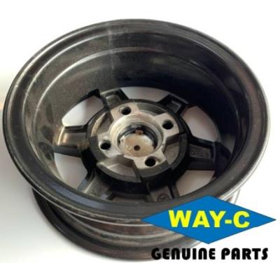 China Tricycle TUKTUK TAXI Motorcycle Wheel RIM Rear 400.8 For TVS KING G2111090 for sale