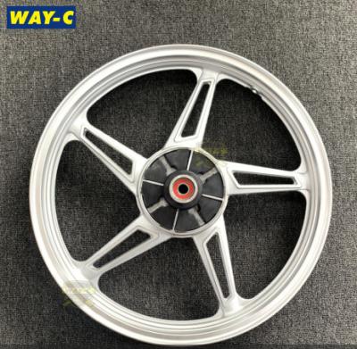 China M7111630 Motorcycle Moto Wheel Rim Rear For TVS STAR HLX for sale