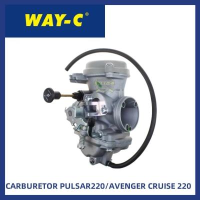 China BAJAJ AVENGER CRUISE 220/PULSAR 220 Motorcycle Carburetor PD581200 for sale