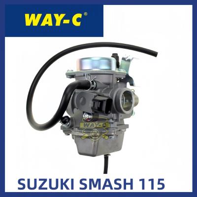 중국 13200-45H60-000 Motorcycle Scooter Carburetor SUZUKI SMASH 115 판매용