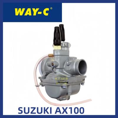 China 13200-23402-000 Motorcycle Motor Carburetor SUZUKI AX100 for sale