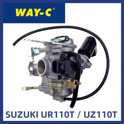 China 13200-39J11-000 Motorcycle Motorbike Carburetor SUZUKI UR110T / UZ110T for sale