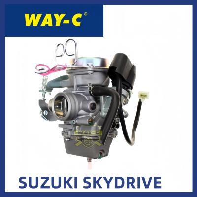 중국 13200B41H20N000 Motorcycle Motorbike Carburetor SUZUKI SKYDRIVE 판매용