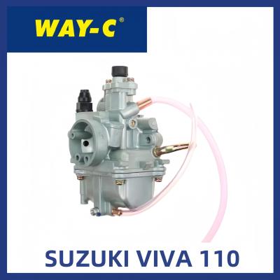 중국 Motorcycle Motorbike Carburetor SUZUKI VIVA 110 판매용