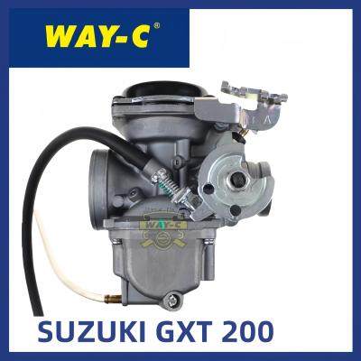 중국 Motorcycle Motorbike Carburetor SUZUKI GXT 200 판매용