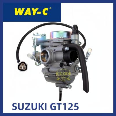 China 3200-36H10-0002 Motorcycle Motorbike Carburetor SUZUKI GT125 for sale