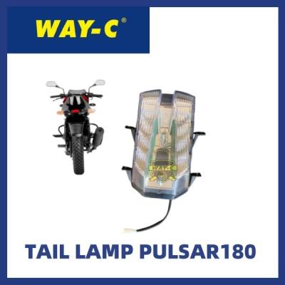 China DK 2010 03 PULSAR180 Luz trasera LED Luz trasera BAJAJ PULSAR180 en venta